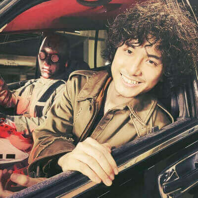 Kiri Ga Naikara Album Poster