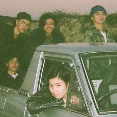 Seishun Sick Album Poster